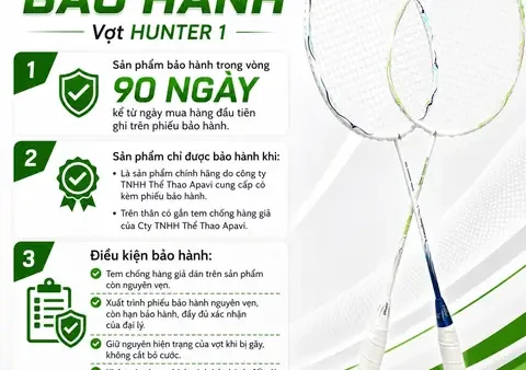 Hiểu Rõ Điểm Cân Bằng Vợt Cầu Lông: Chọn Vợt Phù Hợp Cho Mọi Lối Chơi