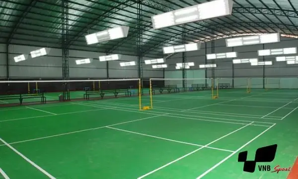 Dự Toán Chi Phí Xây Dựng Sân Cầu Lông Chi Tiết & Các Yếu Tố Ảnh Hưởng