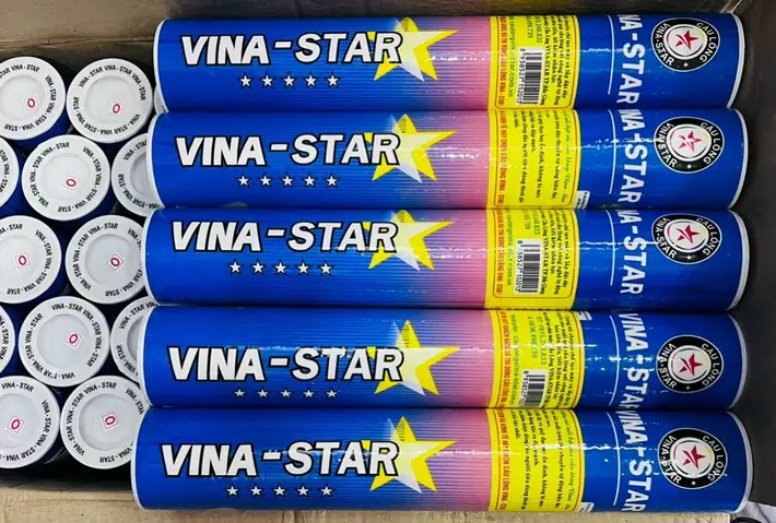 Giá Cầu Lông Vina Star: Cập Nhật Mới Nhất & Các Loại Phổ Biến