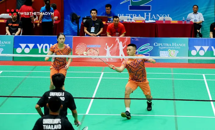 Giải Cầu Lông Ciputra Hanoi 2026: Lịch Thi Đấu, Thông Tin VĐV & Truyền Hình Trực Tiếp