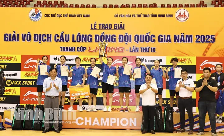 Giải Cầu Lông Đồng Đội: Thông Tin, Thể Thức Thi Đấu Và Các Giải Đấu Nổi Bật
