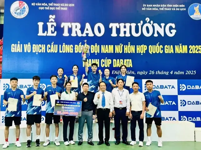 Giải Cầu Lông Đồng Đội Hỗn Hợp Thế Giới: Sudirman Cup Và Các Giải Đấu Quan Trọng