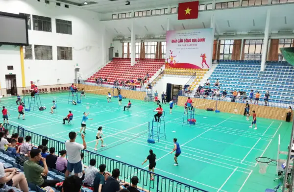 Giải Cầu Lông Gia Đình: Thông Tin, Lợi Ích Và Các Giải Đấu Nổi Bật