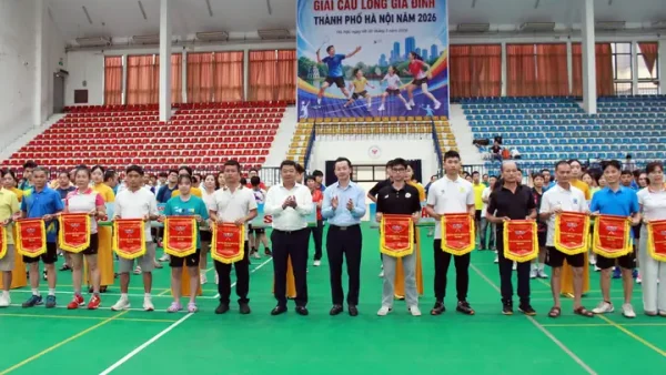 Giải Cầu Lông Gia Đình: Thông Tin, Lợi Ích Và Các Giải Đấu Nổi Bật