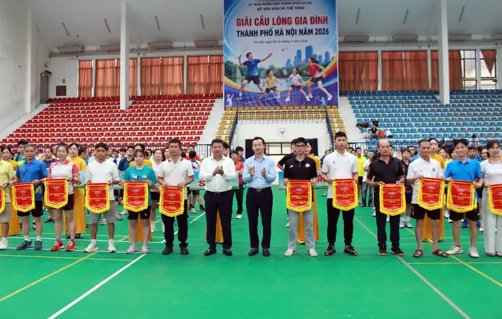 Giải Cầu Lông Gia Đình: Thông Tin, Lợi Ích Và Các Giải Đấu Nổi Bật
