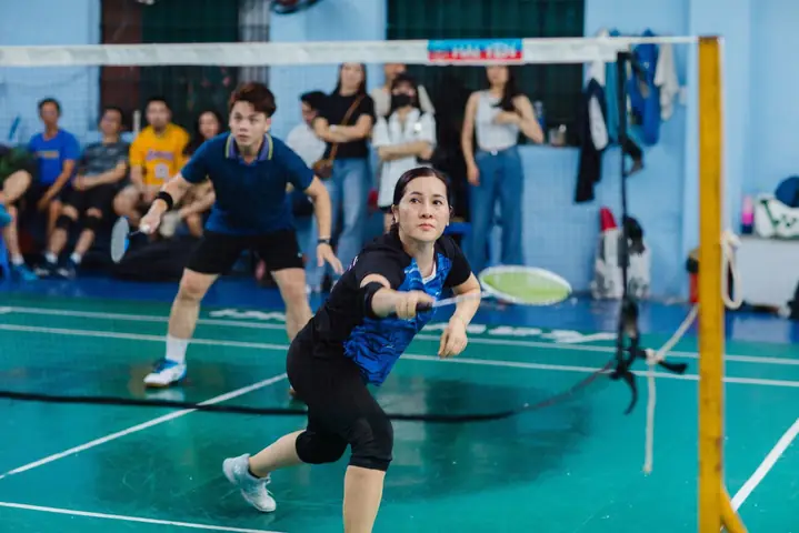 Hướng Dẫn Chi Tiết Tổ Chức & Cập Nhật Giải Cầu Lông Phong Trào