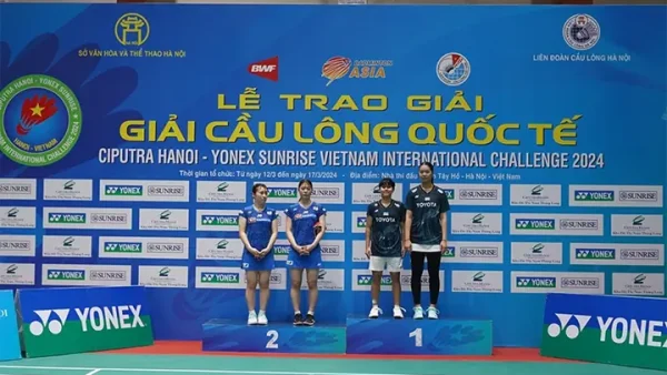 Khám Phá Các Giải Cầu Lông Quốc Tế Hàng Đầu: Thông Tin Chi Tiết & Cập Nhật Mới Nhất