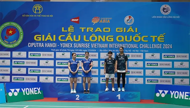 Khám Phá Các Giải Cầu Lông Quốc Tế Hàng Đầu: Thông Tin Chi Tiết & Cập Nhật Mới Nhất