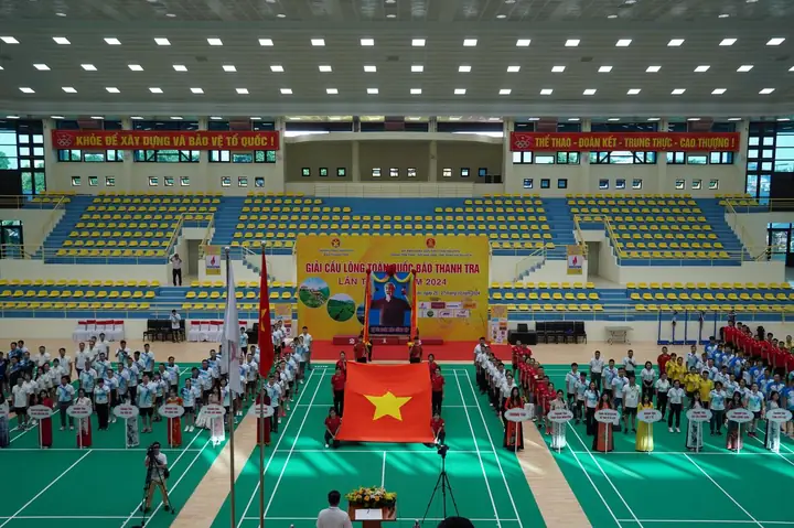 Giải Cầu Lông Toàn Quốc: Thông Tin, Lịch Thi Đấu & Các Giải Đấu Nổi Bật