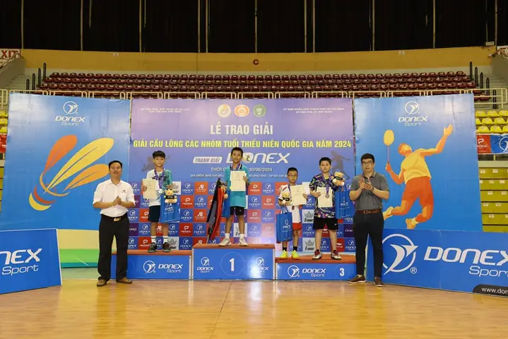 Tổng Hợp Giải Cầu Lông Tại TP.HCM: Thông Tin, Lịch Thi Đấu & Sự Kiện Nổi Bật
