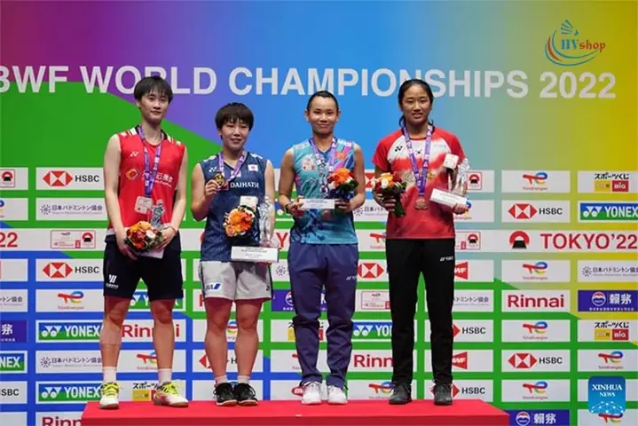 Giải Cầu Lông Vô Địch Thế Giới: Thông Tin Chi Tiết Về Giải Đấu Lớn Nhất Lịch Sử