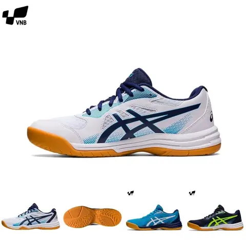 Giày Cầu Lông Asics: Chọn Mẫu Tốt Nhất Cho Người Việt & Đánh Giá Chi Tiết