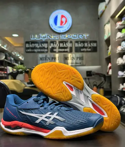 Giày Cầu Lông Chính Hãng: Chọn Giày Yonex, Victor, Lining Tốt Nhất 2026