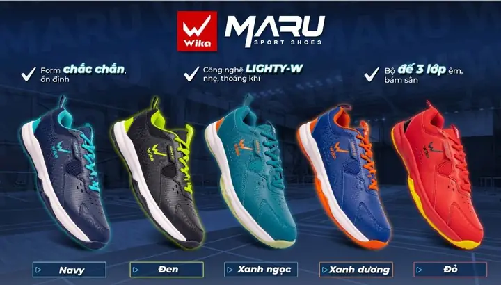Top Giày Cầu Lông Dưới 500k: Lựa Chọn Nào Tốt Nhất Cho Người Mới Bắt Đầu?