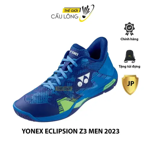Giày Cầu Lông Yonex Eclipsion Z3 Wide: Đánh Giá, Công Nghệ & Nơi Mua Chính Hãng