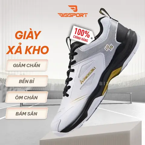 Giày Cầu Lông Giảm Giá: Săn Ưu Đãi Hấp Dẫn - Hãng Nào Tốt, Mua Ở Đâu?