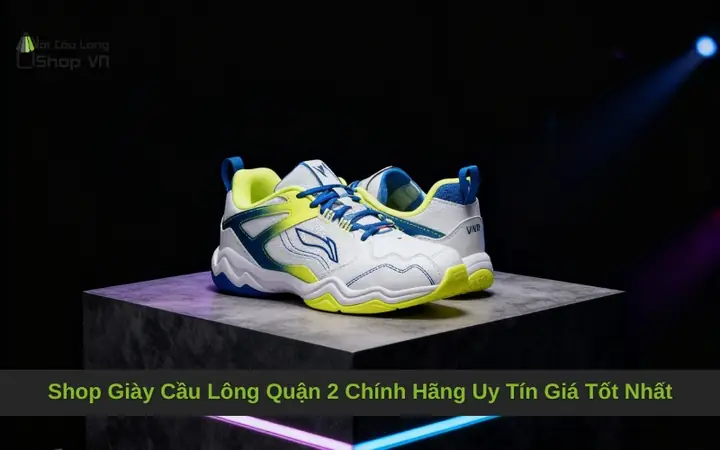 Giày Cầu Lông Hãng Nào Tốt Nhất: Chọn Giày Bền Bỉ & Phù Hợp Cho Mọi Vợt Thủ Giày Cầu Lông Hãng Nào Tốt Nhất: Chọn Giày Bền Bỉ & Phù Hợp Cho Mọi Vợt Thủ