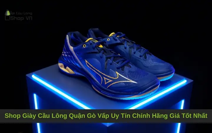 Giày Cầu Lông Hãng Nào Tốt Nhất: Chọn Giày Bền Bỉ & Phù Hợp Cho Mọi Vợt Thủ Giày Cầu Lông Hãng Nào Tốt Nhất: Chọn Giày Bền Bỉ & Phù Hợp Cho Mọi Vợt Thủ