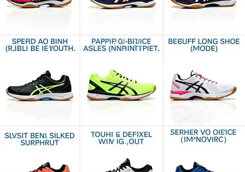 Giày Cầu Lông Lazada: Chọn Giày Chất Lượng, Giá Tốt & Deal Hời
