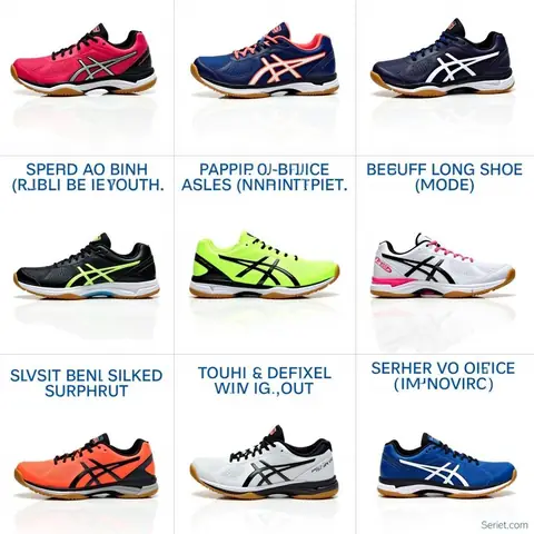 Giày Cầu Lông Lazada: Chọn Giày Chất Lượng, Giá Tốt & Deal Hời