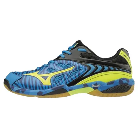 Giày Cầu Lông Mizuno Wave Fang SS2: Đánh Giá Chi Tiết & Kinh Nghiệm Chọn Mua