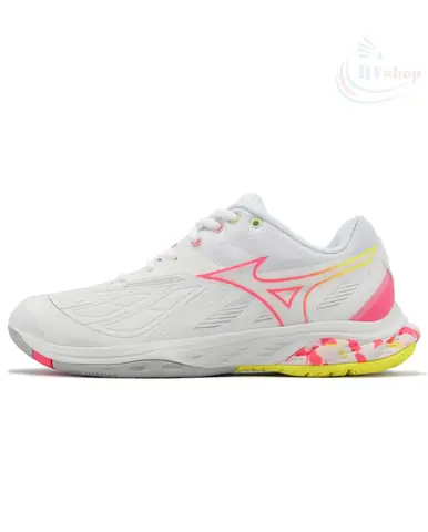 Giày Cầu Lông Mizuno Nữ: Chọn Mẫu Nào Tốt Nhất 2024-2025?