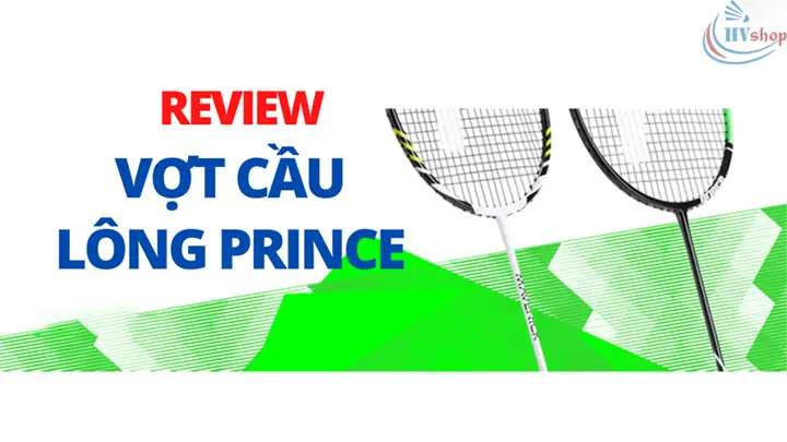 Giày Cầu Lông Prince: Chọn Mẫu Nào Tốt Nhất, Mua Ở Đâu Uy Tín