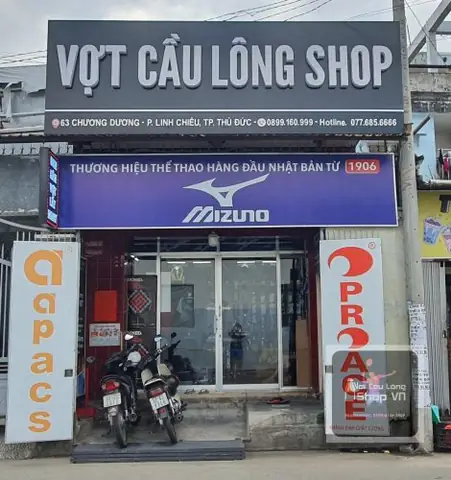 Mua Giày Cầu Lông Chất Lượng Tại Thủ Đức: Địa Chỉ Uy Tín, Kinh Nghiệm Chọn Mua