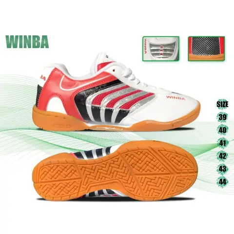 Giày Cầu Lông Winba: Hướng Dẫn Chọn Mua Và Đánh Giá Chi Tiết