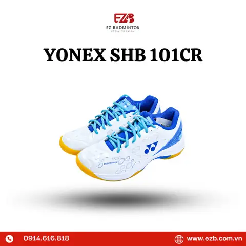 Giày Cầu Lông Yonex Chính Hãng: Top Mẫu, Công Nghệ & Lưu Ý Chọn Mua