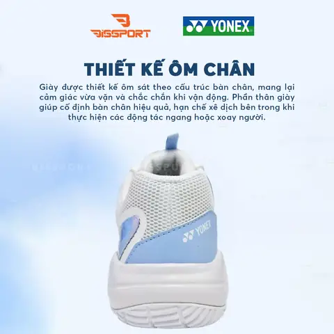 Mua Giày Cầu Lông Yonex Cũ Chính Hãng: Hướng Dẫn Chọn Lựa & Lưu Ý Quan Trọng