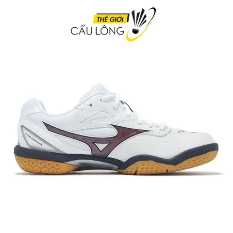 Giày Cầu Lông Mizuno: Chọn Mẫu Nào Tốt Nhất, Công Nghệ, Giá Rẻ