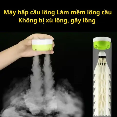 Hấp Cầu Lông: Bí Quyết Tăng Độ Bền Và Bảo Quản Hiệu Quả