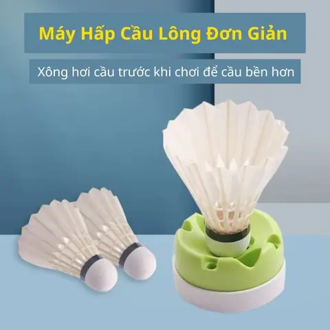 Hấp Cầu Lông: Bí Quyết Tăng Độ Bền Và Bảo Quản Hiệu Quả