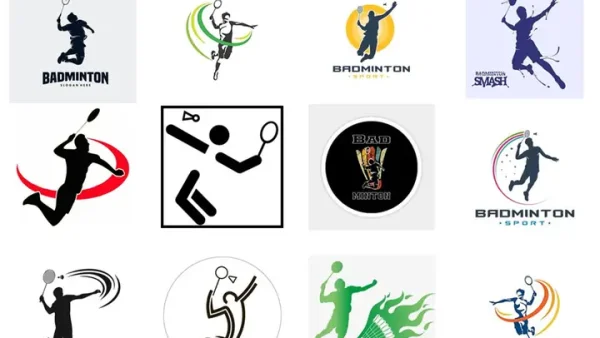 Khám Phá Hơn 1000+ Mẫu Logo Cầu Lông Đẹp, Ấn Tượng & Cách Chọn Logo Phù Hợp
