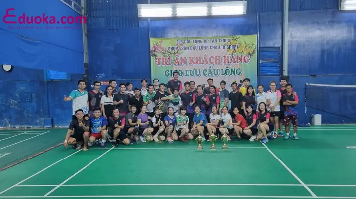 Khám Phá Các Lớp Học Cầu Lông Hóc Môn Uy Tín & Chất Lượng Nhất Khám Phá Các Lớp Học Cầu Lông Hóc Môn Uy Tín & Chất Lượng Nhất