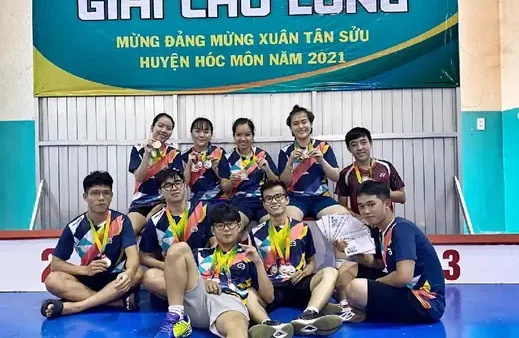 Khám Phá Các Lớp Học Cầu Lông Hóc Môn Uy Tín & Chất Lượng Nhất