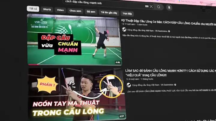 Học Cầu Lông Ở Đâu Uy Tín, Chất Lượng Nhất Hiện Nay?