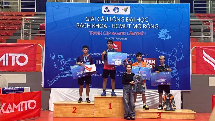 Top Trung Tâm & Lớp Học Cầu Lông Uy Tín Tại Thủ Đức