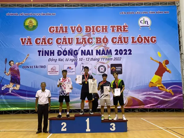 Top Trung Tâm & Lớp Học Cầu Lông Uy Tín Tại Thủ Đức