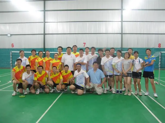 Học Đánh Cầu Lông: Lộ Trình Chuẩn Cho Người Mới Bắt Đầu & Tìm Lớp Học Uy Tín
