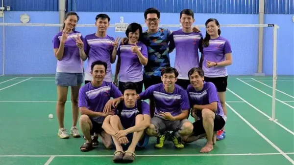 Lớp Học Cầu Lông Hải Phòng: Tìm Địa Chỉ, Học Phí & Khóa Học Uy Tín
