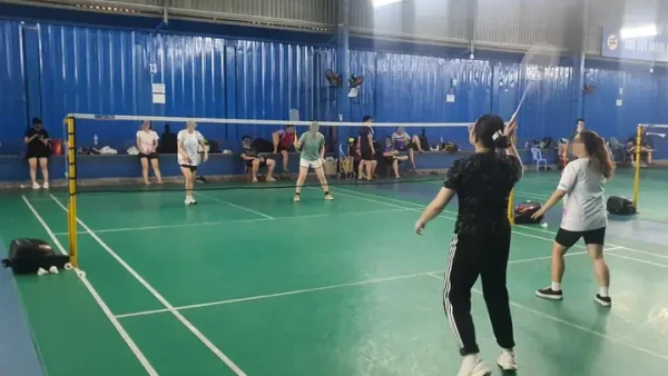 Tìm Lớp Học Đánh Cầu Lông Uy Tín & Chất Lượng Tại TPHCM