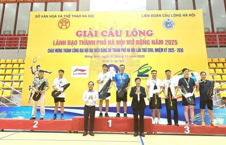 Hội Cầu Lông Hà Nội: Tuyển Giao Lưu, Câu Lạc Bộ Và Sân Chơi Chất Lượng Hội Cầu Lông Hà Nội: Tuyển Giao Lưu, Câu Lạc Bộ Và Sân Chơi Chất Lượng