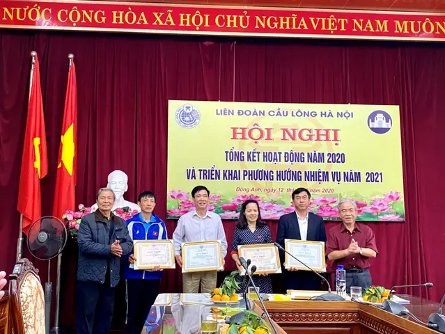 Hội Cầu Lông Hà Nội: Tuyển Giao Lưu, Câu Lạc Bộ Và Sân Chơi Chất Lượng Hội Cầu Lông Hà Nội: Tuyển Giao Lưu, Câu Lạc Bộ Và Sân Chơi Chất Lượng