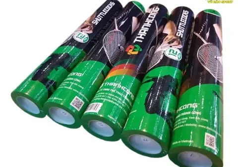 Quả Cầu Lông Thành Công 77: Đánh Giá Chi Tiết, Giá Tốt & Địa Chỉ Mua Chính Hãng