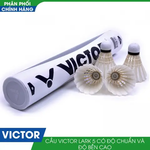 Hộp Cầu Lông Victor Lark 5: Đánh Giá, Ưu Điểm Và Nơi Mua Chính Hãng