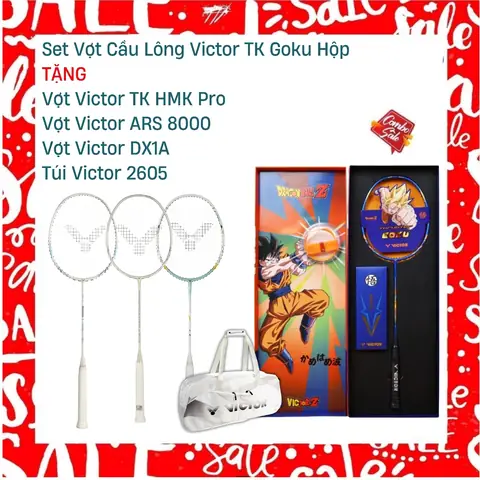 Hộp Cầu Lông Victor Lark 5: Đánh Giá, Ưu Điểm Và Nơi Mua Chính Hãng