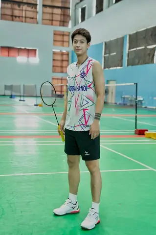 Hot Boy Cầu Lông Phạm Hồng Nam: Tiểu Sử, Sự Nghiệp Và Đời Tư Chi Tiết