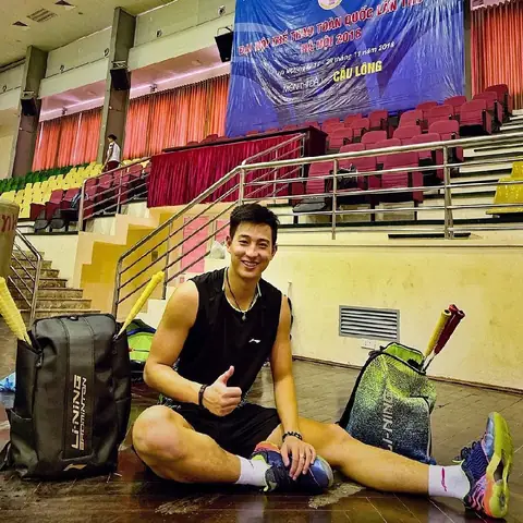 Hot Boy Cầu Lông Phạm Hồng Nam: Tiểu Sử, Sự Nghiệp Và Đời Tư Chi Tiết
